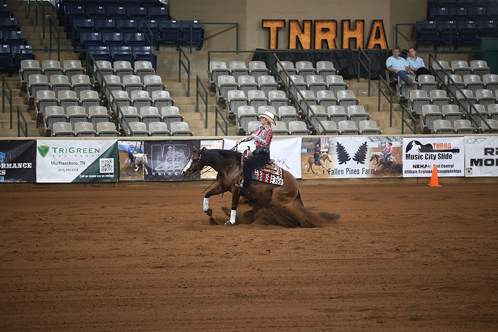 World’s Richest Reining 5