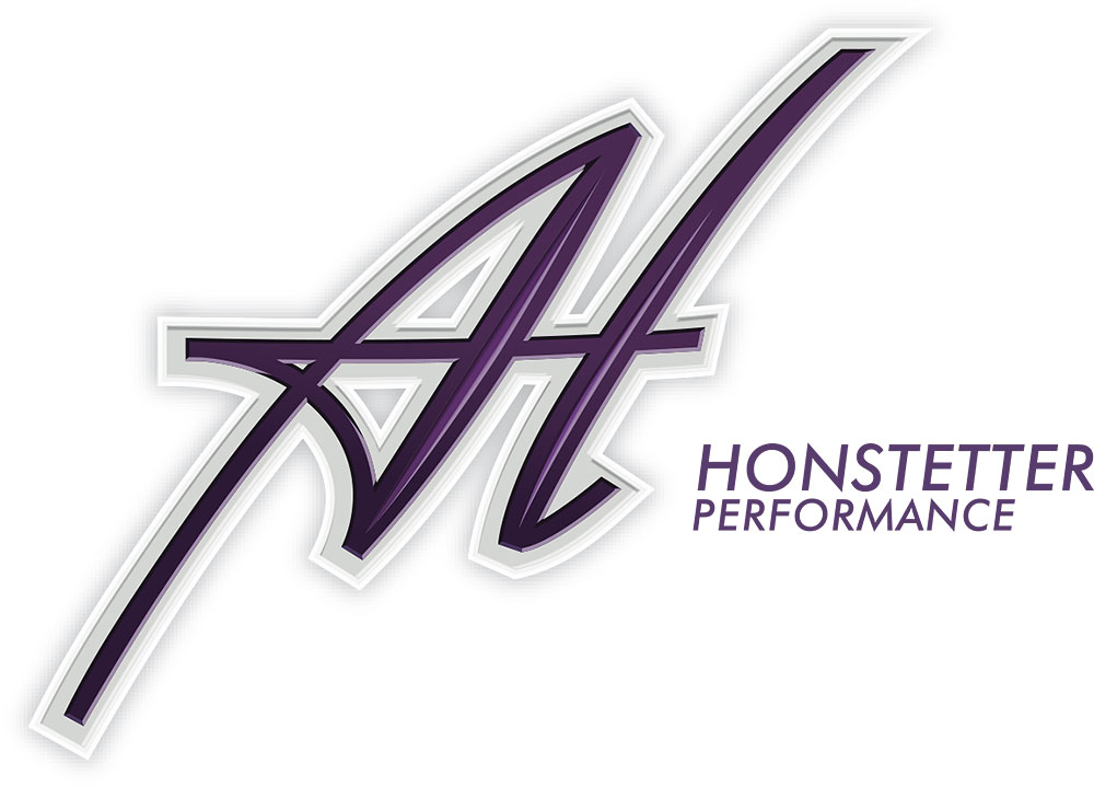 Honstetter Performance Horses logo